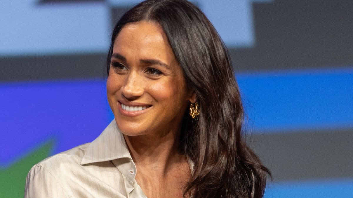 Meghan Markle “Really Enjoyed Being Back In Front of the Camera” While Filming Her Forthcoming Netflix Cookery Show