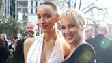 'He's gorgeous, he's such a lovely man. I'm so, so happy,' Phoebe Dynevor's mother Sally loves her fiancé