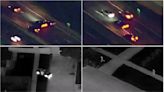 Watch helicopter chase Detroit driver going 150 mph, weaving through traffic, sprinting from cops