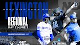 UK baseball earns No. 2 overall seed in NCAA Tournament