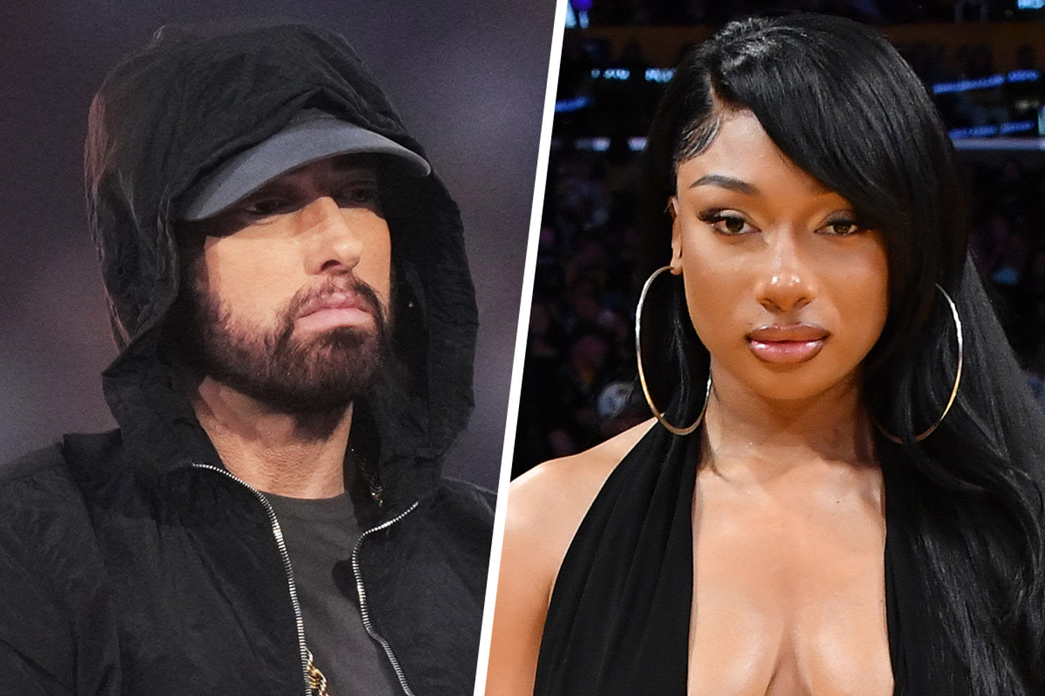 Eminem faces backlash after referring to Megan Thee Stallion shooting in new song