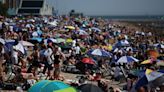 UK hot weather maps show anticyclone to bring final summer sunshine