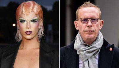 Nicky Doll sues Laurence Fox for calling drag queens pedophiles