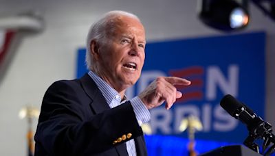 Biden dice que "no hay indicio de ningún problema de salud grave" en entrevista con la cadena ABC