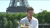 French Open champ sets his sights on Wimbledon