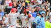 Jose Barrero makes Cincinnati Reds history with two homers in win over Brewers