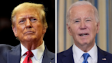 Biden gains on Trump in 6 battleground states in new poll