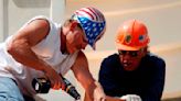 Construction spending slows in March