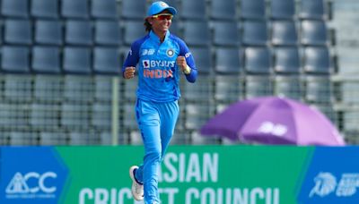 India remain consistent in selecting squad for Women's Asia Cup