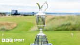 When is The Open 2024? Schedule, dates, tee-times, prize money, BBC TV coverage from Royal Troon