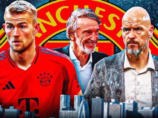 How can Matthijs de Ligt fit into Manchester United's transfer plans