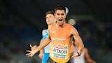 Descomunal récord de España de Mohamed Attaoui en los 800 de la Diamond League de Mónaco