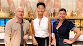 Kristen Kish emerges victorious again on "Top Chef," this time as its host