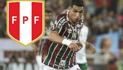 ¿Kevin Serna puede jugar por la selección peruana tras su espectacular debut en Fluminense?