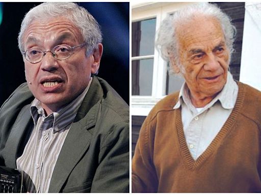 “Aló, mijito”: la historia de la insólita llamada telefónica de Nicanor Parra a Felo - La Tercera