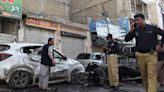 Four killed in blast targeting police vehicle in Pakistan's Quetta
