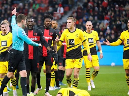 Borussia Dortmund - Bayer Leverkusen: canal TV, horario, dónde y cómo ver la Bundesliga online hoy