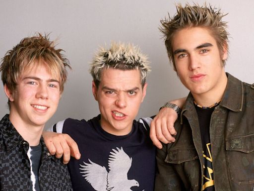 Charlie Simpson refuses to rewrite politically incorrect 2002 Busted lyric