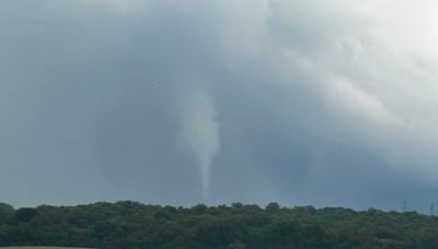 National Weather Service confirms tornadoes in Virginia, Maryland