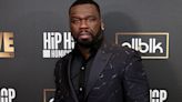 Social Media is Convinced 50 Cent Was Flirty With 'Ultimate Karen' Lauren Boebert at the White House