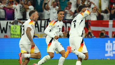 Germany out to snap 36-year winless run against Spain