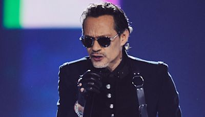 Marc Anthony estrena 'Ale Ale' en Latin American Music Awards para poner a todos a bailar