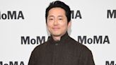 The Walking Dead Alum Steven Yeun Reveals He 'Went HAM' with Drugs When He Was Younger