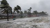 At least 16 dead as cyclone hits Bangladesh and India