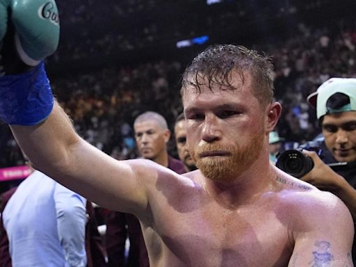 Canelo Álvarez vs Terence Crawford: revelan la posible fecha de la pelea