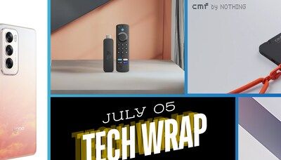 Tech wrap Jul 5: CMF Phone 1, WhatsApp, Google Pixel 9, OPPO Reno 12 series