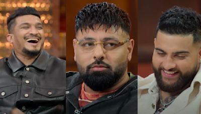 TGIKS Promo: Badshah, Divine, and Karan Aujla share wildest stories with Kapil Sharma