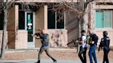 Suspect dead after shooting on UNLV campus