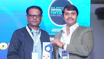 Octanom Tech's Hedged.in Wins "Wealth Tech of the Year" at Business World Festival of Fintech 2024