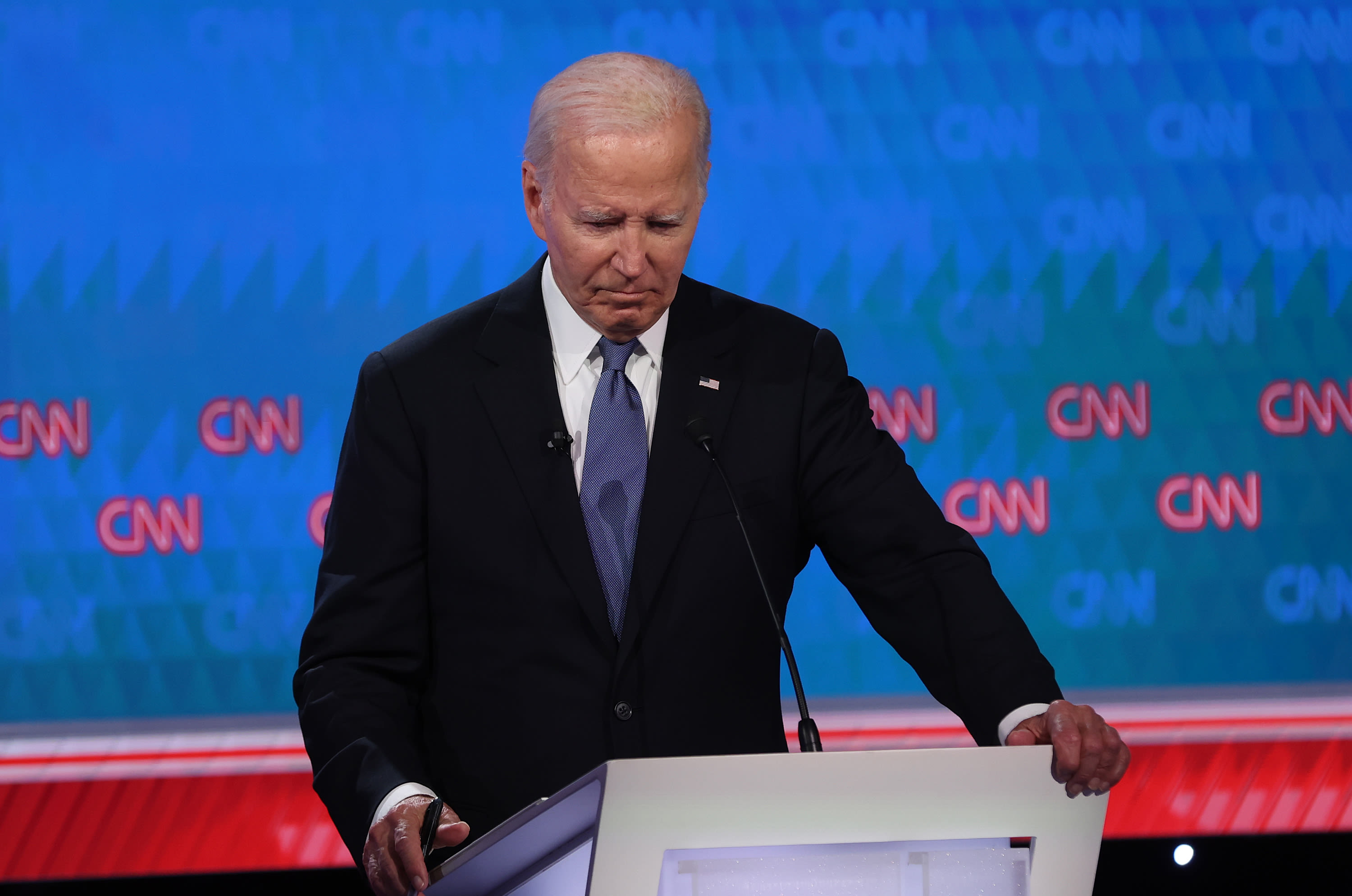 Joe Biden stumbles during debate: Six moments that hurt the president