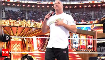 Report: Shane McMahon might be joining the AEW | WWE News - Times of India