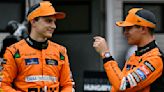 Lando Norris: I was on brink of defying McLaren team order before moving aside