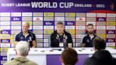 Shaun Wane feeling the love after England’s win over France