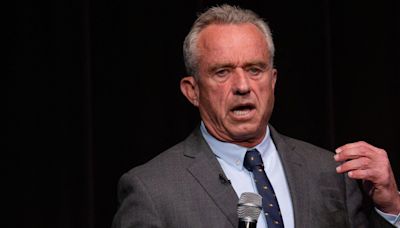 Robert F. Kennedy Jr. Gushes Over 'His Ravens' Who Meditate With Him In The Morning