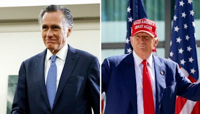 Mitt Romney still refuses to vote for Donald Trump after meeing him: ‘I draw a line and say…’