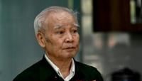 Vietnamese veteran Hoang Van Bay took part in the 56 bloody days of Dien Bien Phu