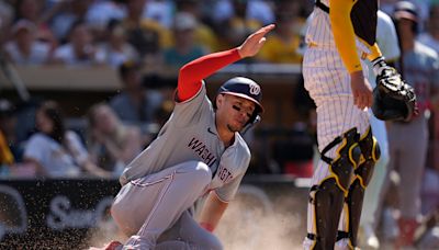 For Nats, it’s a case of Cease and desist as Padres complete sweep