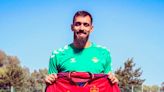 Conoce a Borja Iglesias, el gallego del Betis y mejor amigo de Joaquín que va a debutar con la Selección española