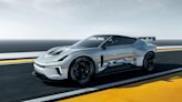 Polestar BST Concept is an experimental EV that looks ready to race