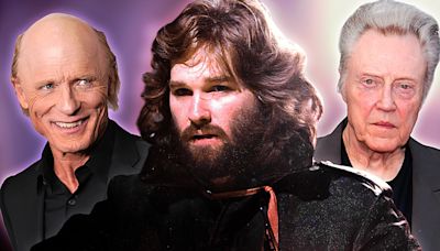 Kurt Russell Had To Beat Out A Long List Of Hollywood Legends To Star In The Thing - SlashFilm