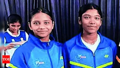 Nagpur girls shine in U-17 singles semifinal | Nagpur News - Times of India