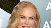 Nicole Kidman Dons A Chic Max Mara Ensemble And Embraces Her Natural Waves In New Instagram Post