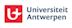 University of Antwerp