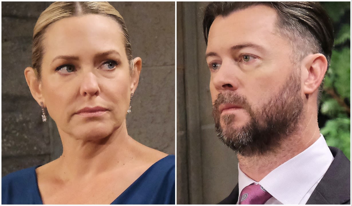 Days of Our Lives Exclusive: Dan Feuerriegel Provides a Glimmer of Hope for an EJ and Nicole Future