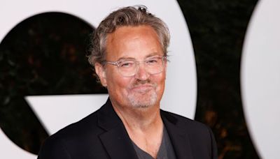 Matthew Perry: Police investigate source of ketamine which killed Friends star