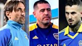 Qué postura tomará el Consejo de Fútbol de Boca Juniors tras los dichos de Diego Martínez sobre Benedetto
